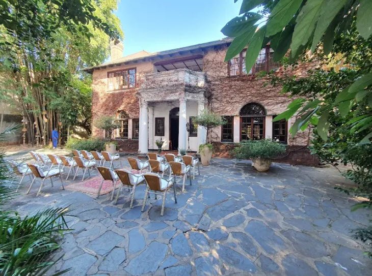 Foxwood House, South Africa